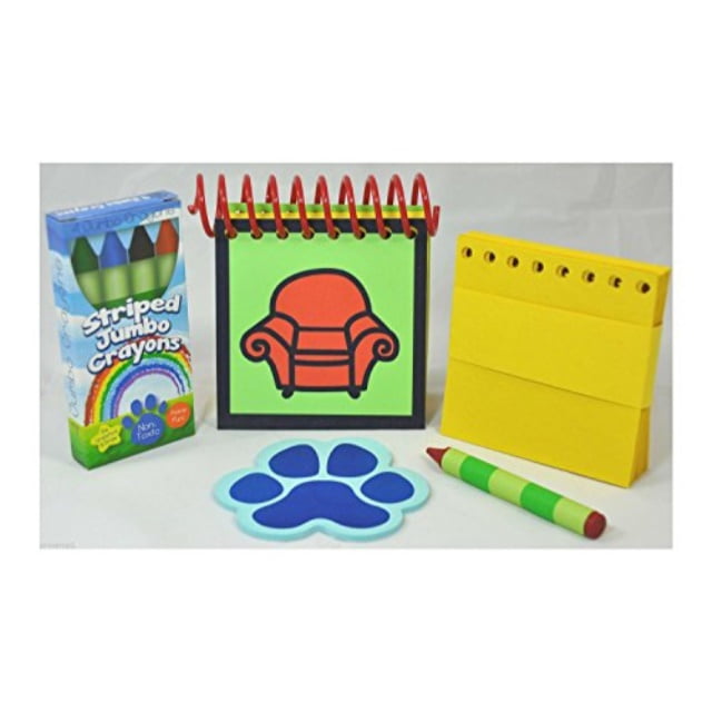 Contemporary BlueS Clues Effortless Dandy Laptop Dry Erase Web pages Reusable Laminated graphic relating to Blues Clues Handy Dandy Notebook Printable named Fresh BlueS Clues Effortless Dandy Laptop computer Dry Erase Internet pages Reusable Laminated